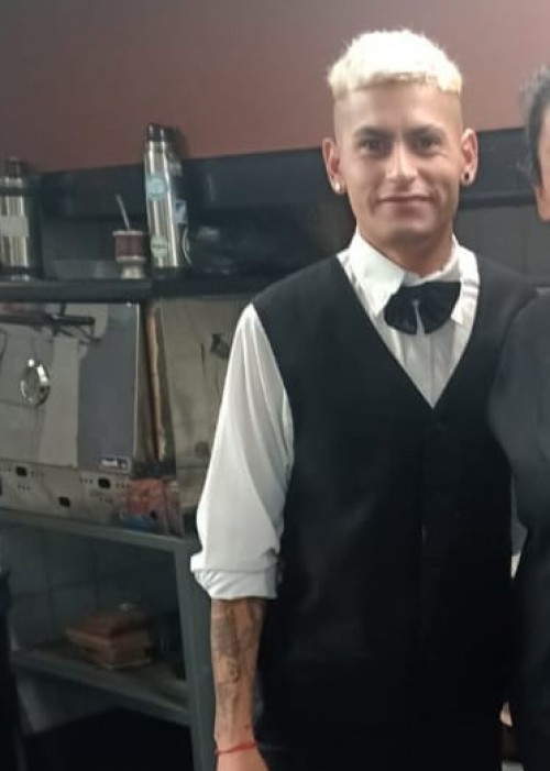 Solicitan informaci&oacute;n sobre paradero de Parra mauricio Ezequiel de 27 a&ntilde;os