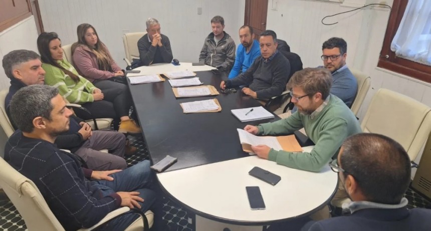 25 Millones de pesos para maquinarias destinados a la Direcci&oacute;n de Ambiente y Forestaci&oacute;n