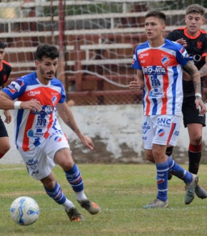 Rosario clasific&oacute; en el Federal Amateur