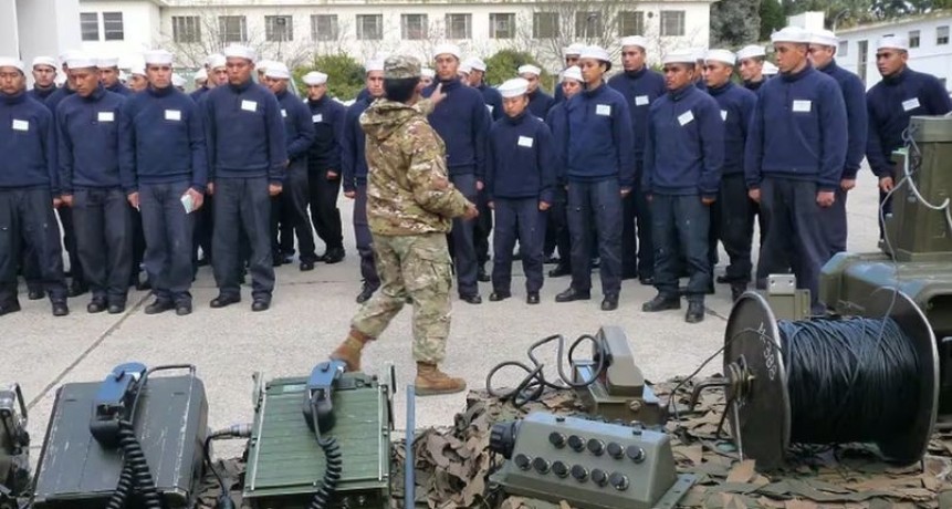 Abren la inscripci&oacute;n para el ingreso a Marineros Tropa Voluntaria