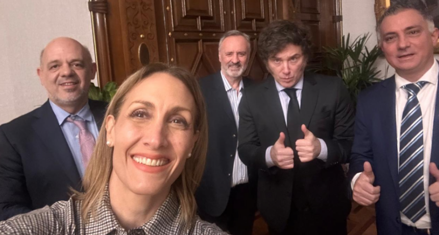 Un sector de los libertarios se neg&oacute; a respaldar un proyecto que ped&iacute;a por la planta de GNL en Bah&iacute;a Blanca