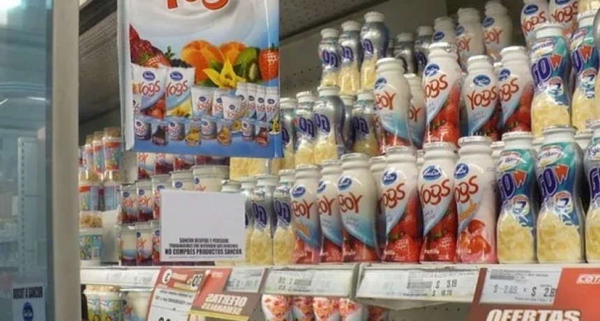 Industria l&aacute;ctea en crisis: ARSA busca avanzar con suspensiones entre sus m&aacute;s de 500 trabajadores