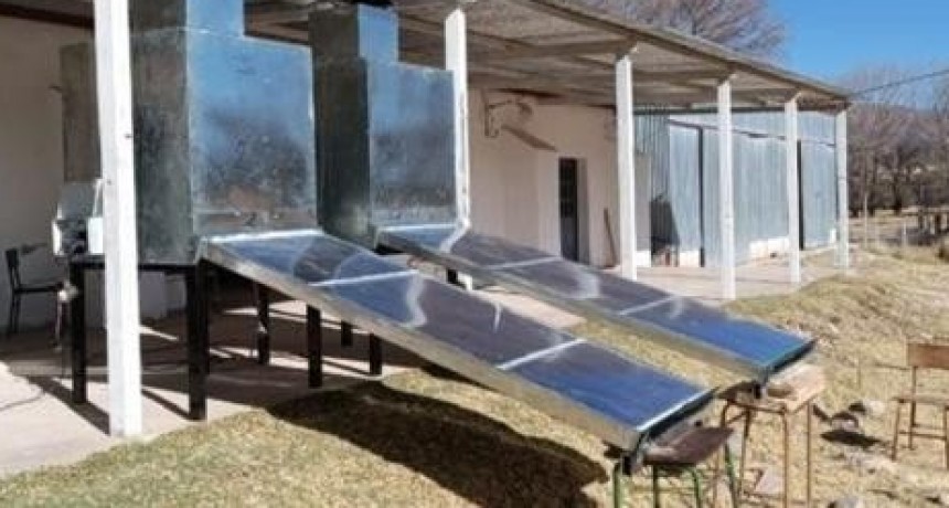 El invento argentino que utiliza energ&iacute;a solar y ayuda a las comunidades de Humahuaca