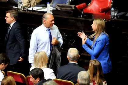 El Senado de la provincia aprob&oacute; los pliegos para jueces