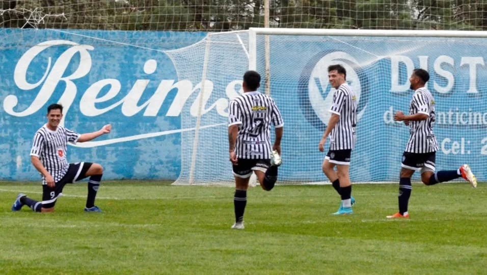 Liga del Sur: Dos adelantados de la 4ª fecha
