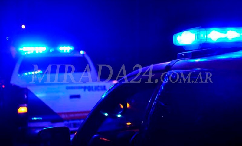 Resumen de actividad policial en la ciudad