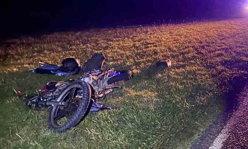 Murió el joven dorreguense que protagonizó un choque en la Ruta 78