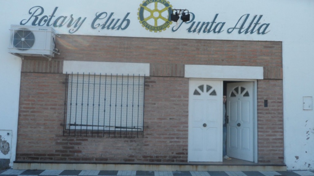 El Rotary Club Punta Alta Entrega reconocimientos a instituciones