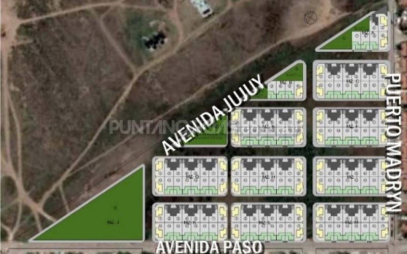 Barrio Luz y fuerza III: Queremos equidad en el sorteo por las casas