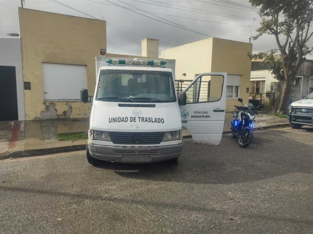 Investigan muerte de pareja de ancianos en Tres Arroyos: sería por inhalación de monóxido