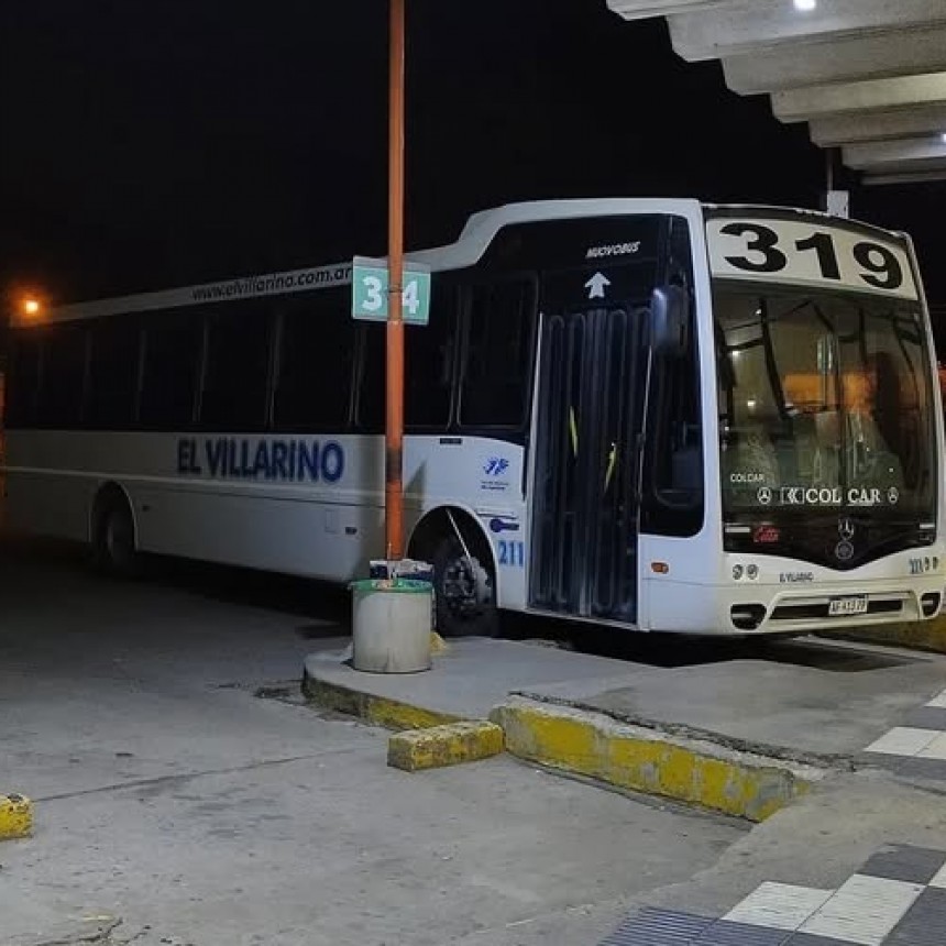 El paro de colectivos afectar&aacute; a Punta Alta y Bah&iacute;a Blanca