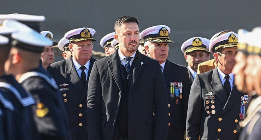 Ejercicios antidisturbios : Procesaron a seis miembros de la Armada