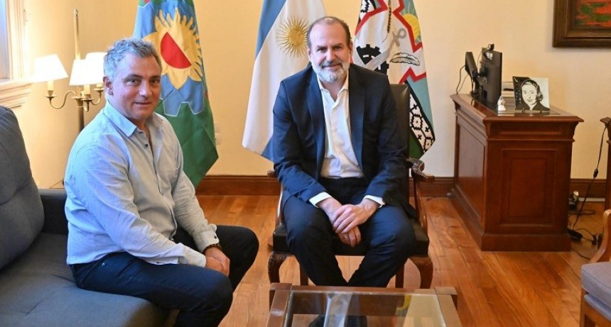 &ldquo;Susbielles fue puliendo su acercamiento al gobierno libertario en sinton&iacute;a con el recalentamiento de la pelea en el peronismo&rdquo;