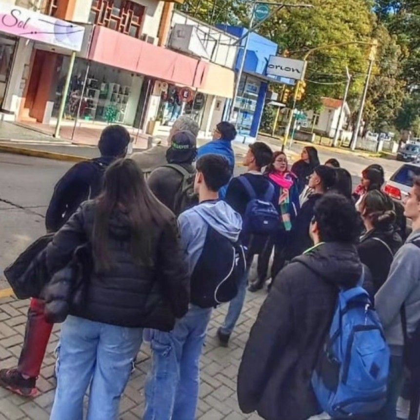 Visitas guiadas por el Casco Hist&oacute;rico de la ciudad