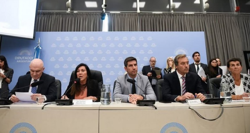 Obtuvo dictamen en Diputados el proyecto para bajar la edad de imputabilidad a los 14 a&ntilde;os