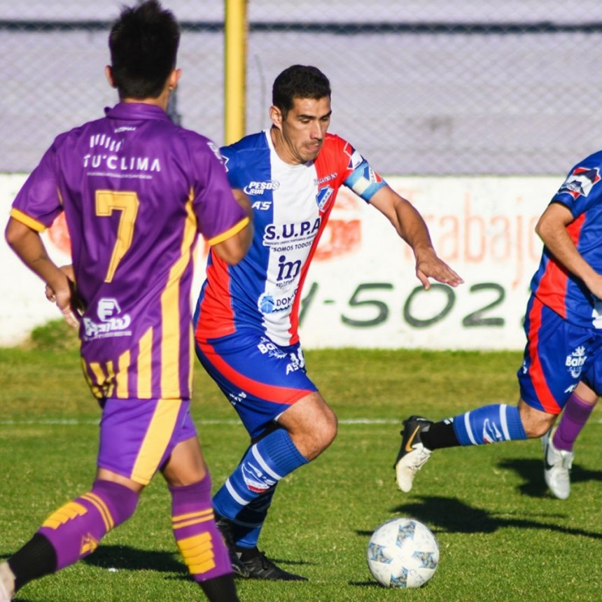 Rosario no paso del empate contra Tiro Federal