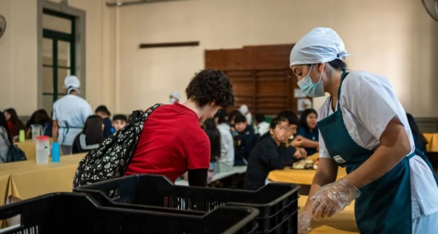 Drama social en uno de los colegios m&aacute;s importantes de C&oacute;rdoba: "Hay chicos que se desmayan de hambre"