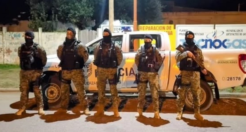 Fin de semana de control vehicular en la ciudad