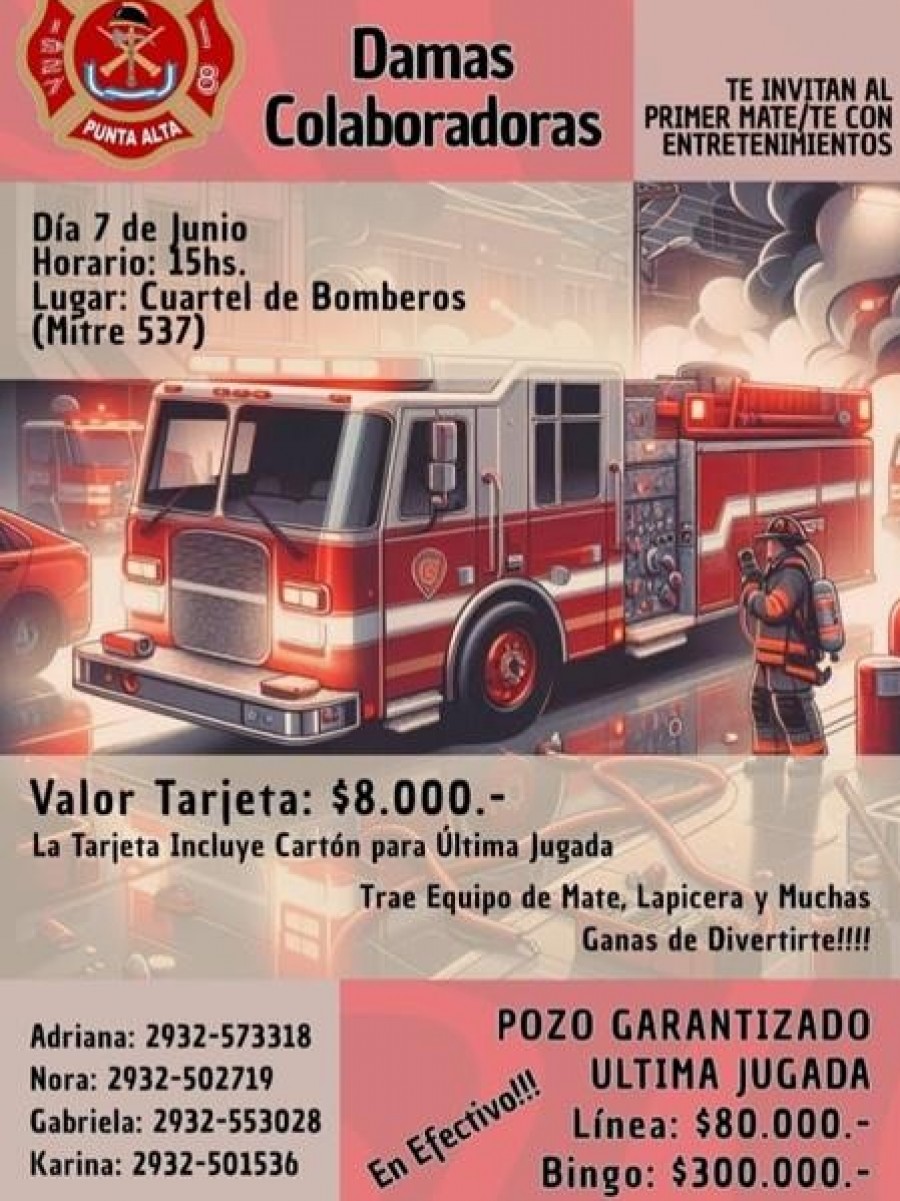 Jornada Solidaria con entretenimientos 