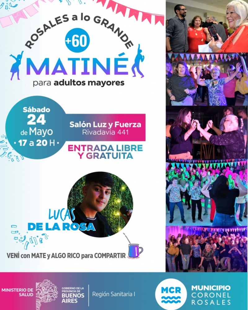 Nueva edici&oacute;n de la Matin&eacute; +60 