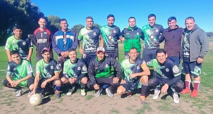 CONTINUIDAD EN EL TORNEO DE FUTBOL VETERANOS