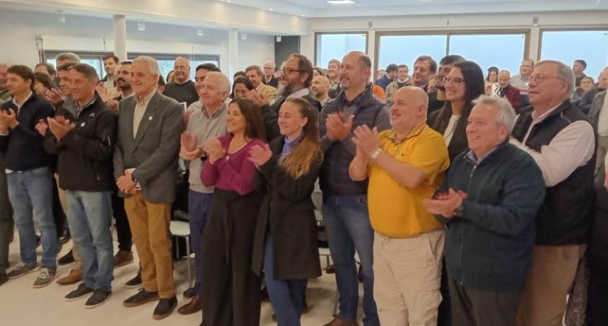 Encuentro &ldquo;Cooperativas de servicios p&uacute;blicos y Estado: una articulaci&oacute;n estrat&eacute;gica en la provincia de Buenos Aires&rdquo;