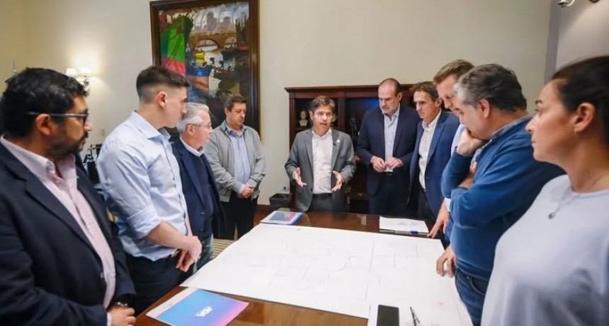 Sin ayuda de Naci&oacute;n: los fondos para la reconstrucci&oacute;n hidr&aacute;ulica de Bah&iacute;a los aportar&aacute; la Provincia