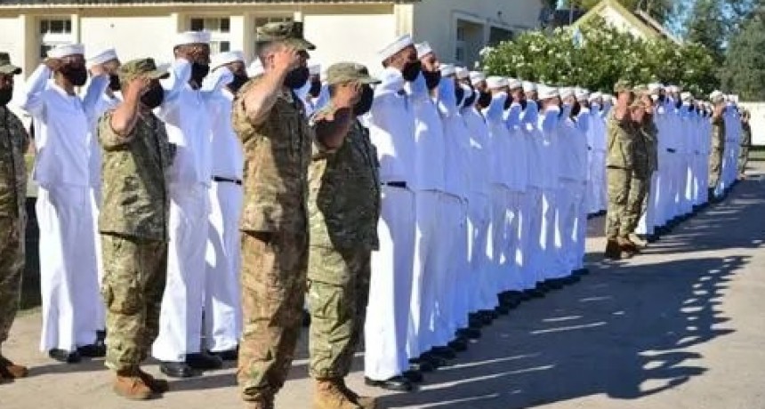 INCORPORACI&Oacute;N MARINEROS TROPA VOLUNTARIA 