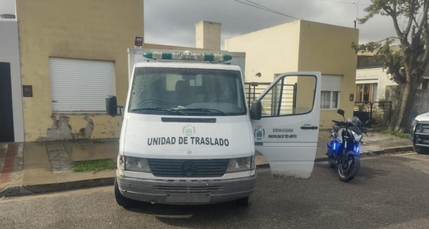 Investigan muerte de pareja de ancianos en Tres Arroyos: ser&iacute;a por inhalaci&oacute;n de mon&oacute;xido