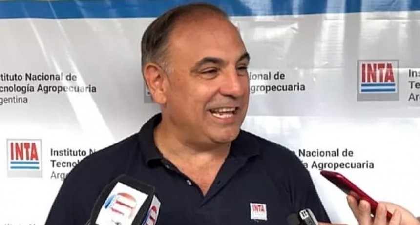 Confesiones brutales del director nacional del INTA: Ariel Pereda cont&oacute; que ni lo dejan opinar sobre el ajuste y acus&oacute; a Sturzenegger de falsear la realidad para poder aplicar la motosierra