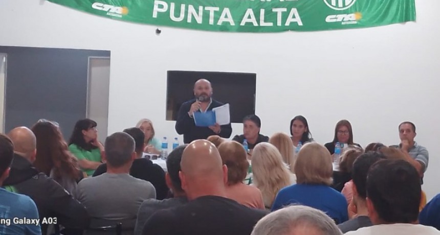 ATE: &ldquo;La politica de Milei es Vaciar para privatizar la IOSFA