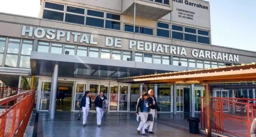 Renuncia masiva en el hospital Garrahan: &laquo;Solo con los 33 mil millones que Milei le gir&oacute; a la SIDE se cubre todo el presupuesto anual&raquo;