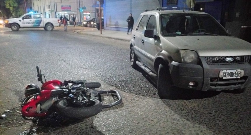 APREHENDIDO POR DESOBEDIENCIA EVADIR CONTROL  Y LESIONES CULPOSAS E INFRACCION  LEY  24.449