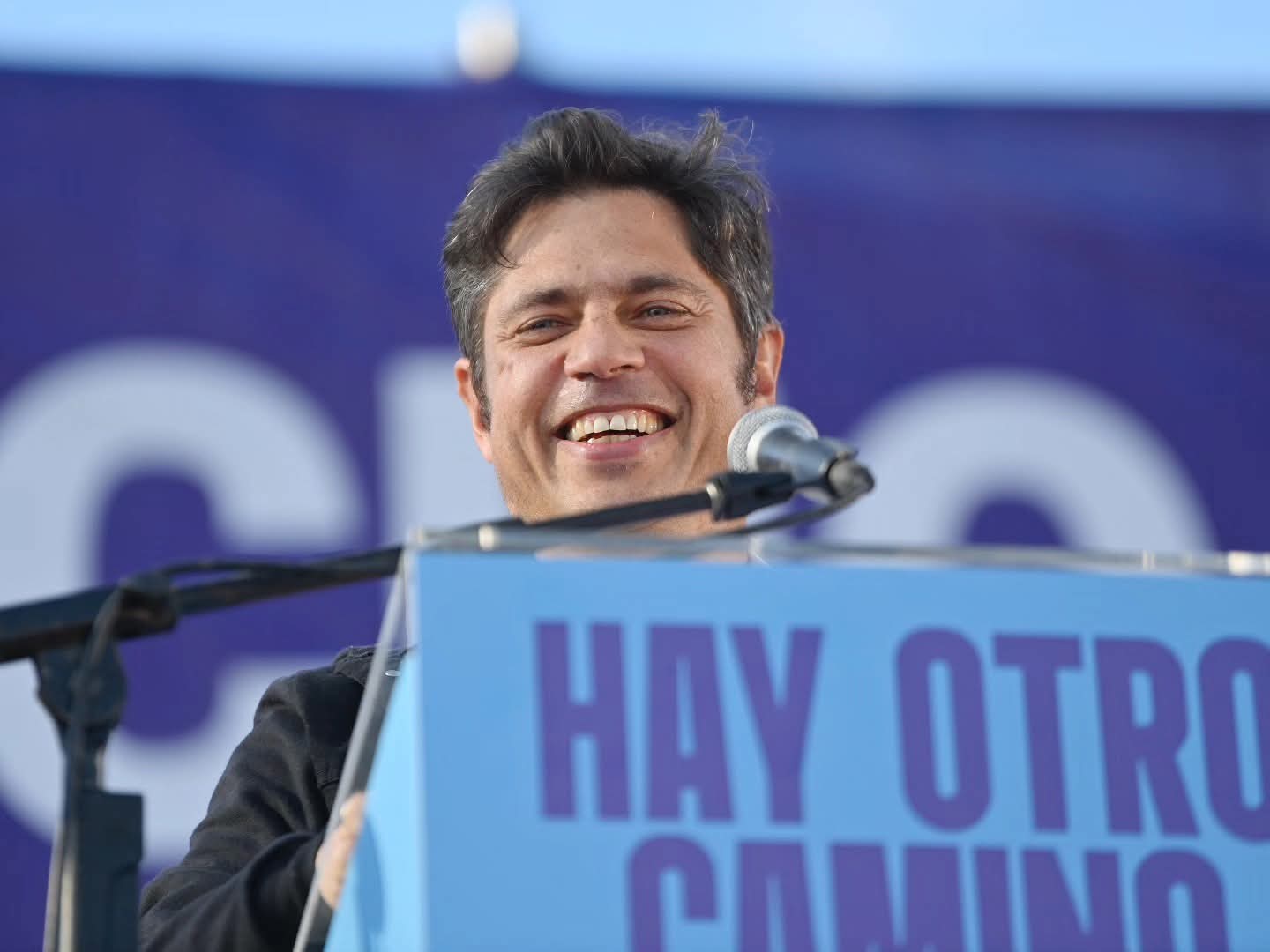 Kicilloof: Este modelo cierra solo con deuda! La discusi&oacute;n es FMI o Pueblo 