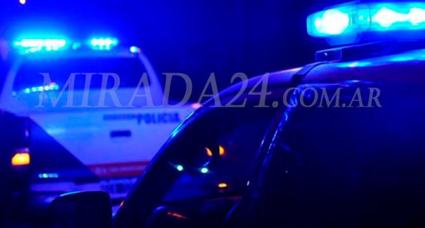 T&iacute;tulo: Aprehendidos por resistencia a la autoridad e infracci&oacute;n a la Ley 23.737
