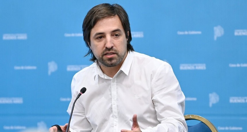 Kreplak: &ldquo;La epidemia de bronquiolitis podr&iacute;a durar entre seis y ocho semanas m&aacute;s&rdquo;