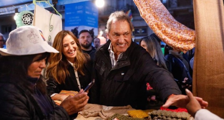 Tolosa Paz confirm&oacute; que ser&aacute; candidata a gobernadora de la provincia de Buenos Aires