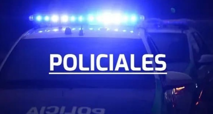 Resumen Policial:Tentativa de Usurpacion-Aprendido por Lesiones-Desobediencia