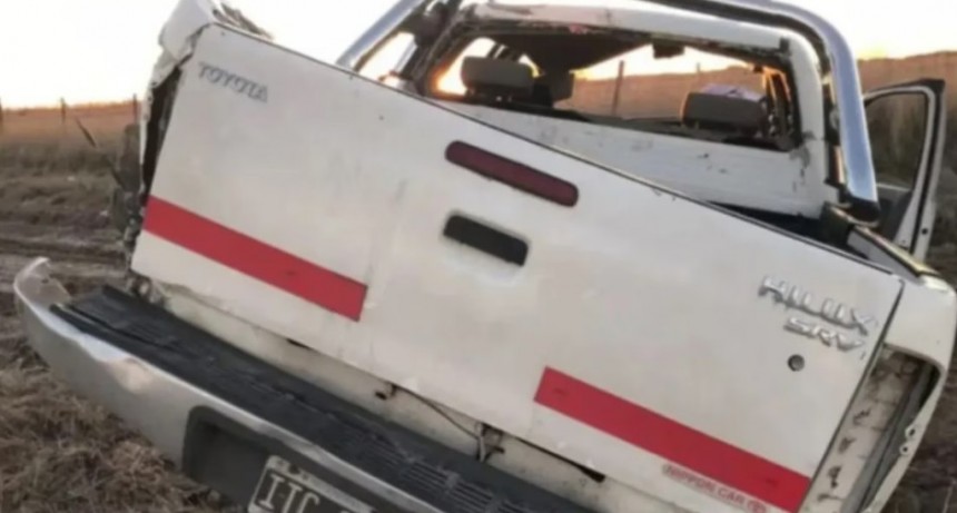 Perdi&oacute; la vida una beba que hab&iacute;a sufrido un accidente en Ascasubi