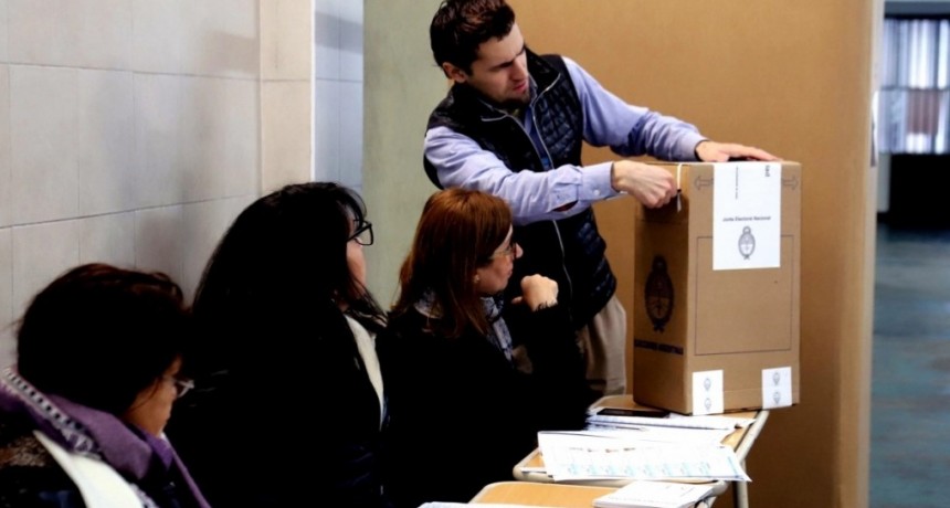 Monto confirmado: cu&aacute;nto cobrar&aacute;n los fiscales de mesa en las elecciones 2023