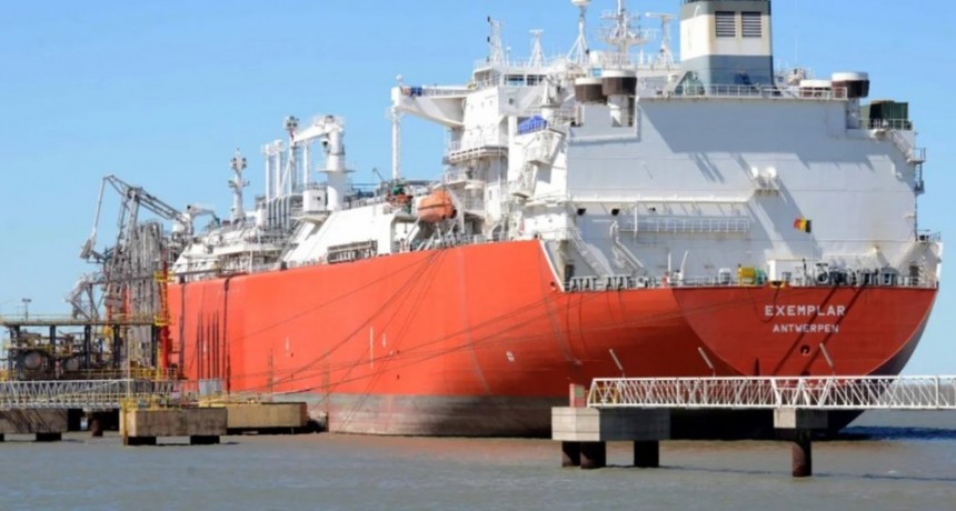 Ya est&aacute; en Diputados un proyecto de ley vital para dos grandes iniciativas en Bah&iacute;a Blanca referidas a gas desde vaca muerta