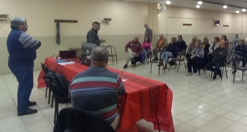 Siguen sumando vecinos voluntarios al programa &ldquo;Ojos en Alerta&rdquo; 