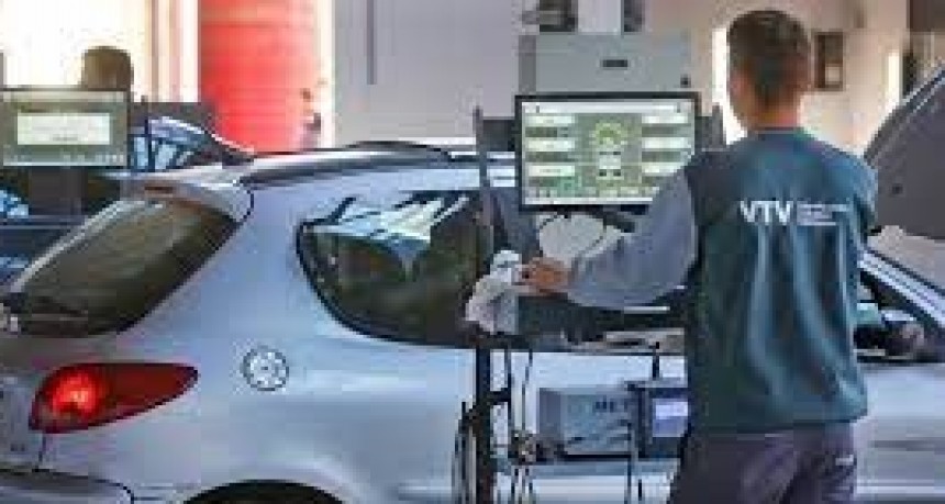 VERIFICACION T&Eacute;CNICA VEHICULAR (VTV)