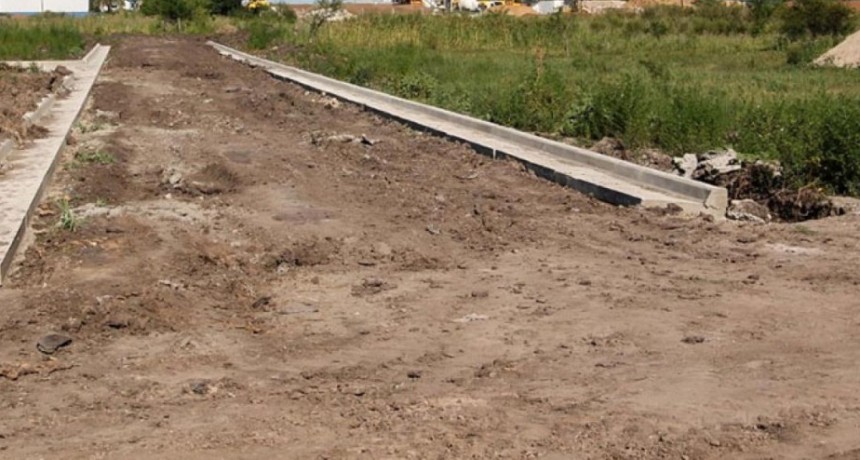 NUEVO PEDIDO DE INFORMES SOBRE TIERRAS PARA VIVIENDAS EN EL DISTRITO Y VAN....