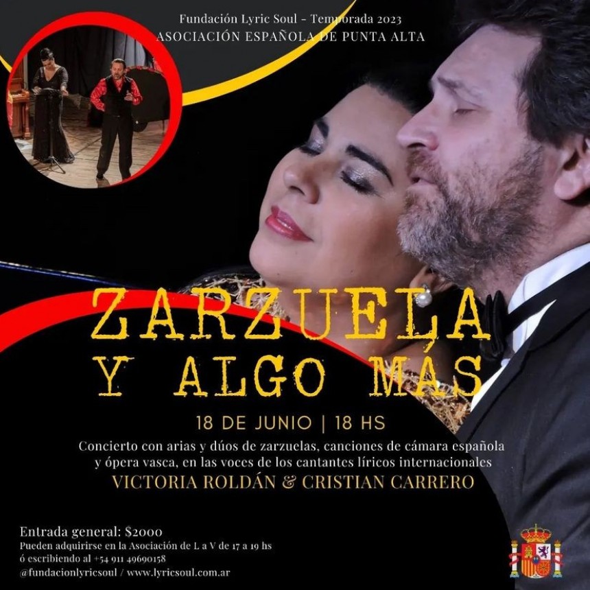 AGENDA CULTURAL EN PUNTA ALTA