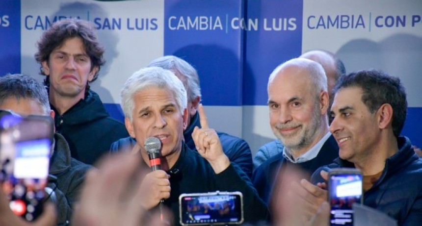 El metaverso peronista