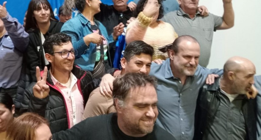 Federico Susbielles volver&aacute; a ser candidato a intendente de Bah&iacute;a Blanca