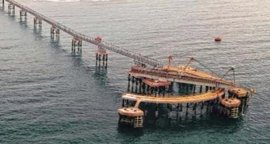 YPF confirm&oacute; un preacuerdo con los socios para construir el Oleoducto Vaca Muerta Sur