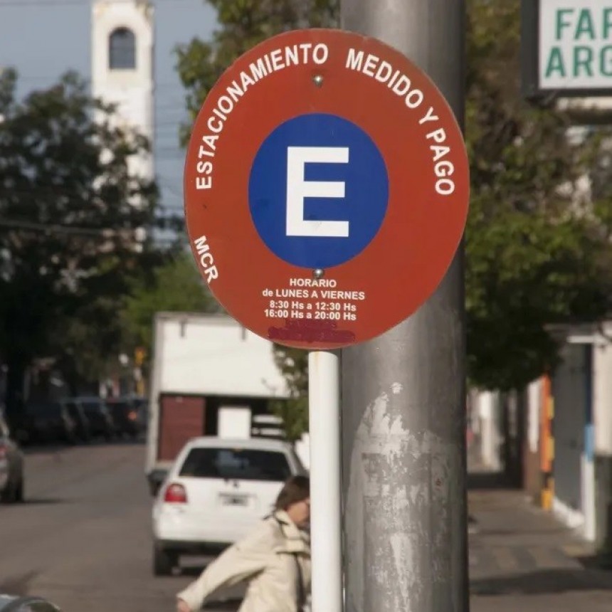 Este viernes no habr&aacute; estacionamiento medido y pago para fomentar las compras por el D&iacute;a del Padre 