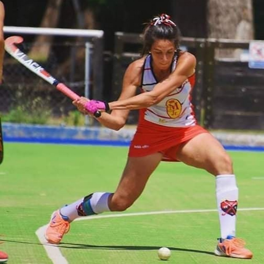 El hockey de Sporting en finales  por zona ascenso
